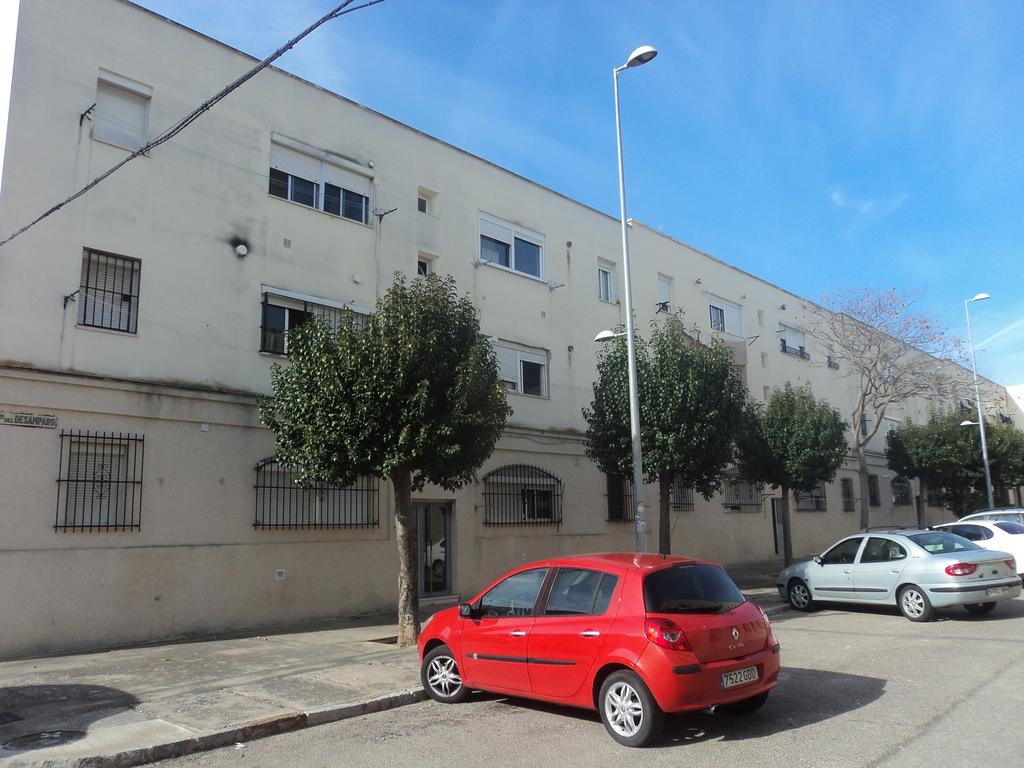 Apartamento Zona Norte Херес де ла Фронтера Екстериор снимка